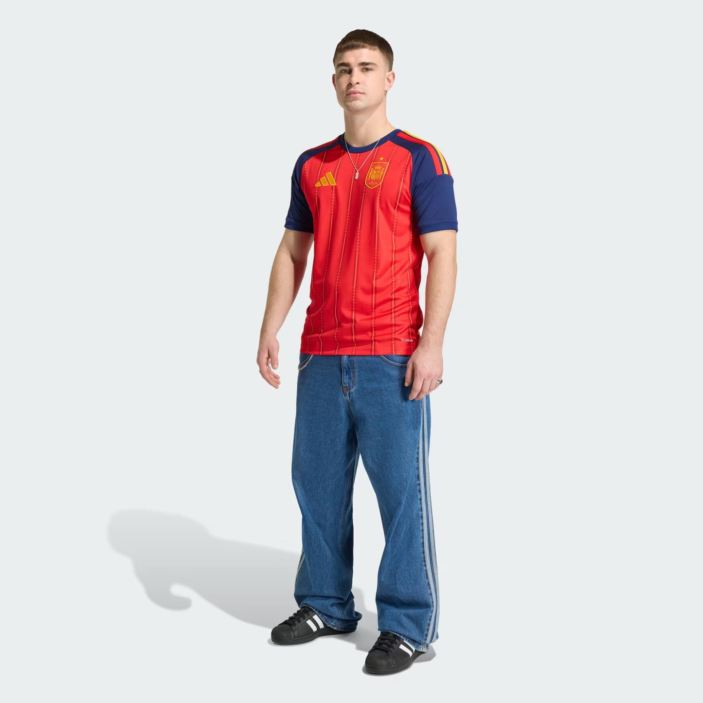 Spain Adidas Shirt 2026