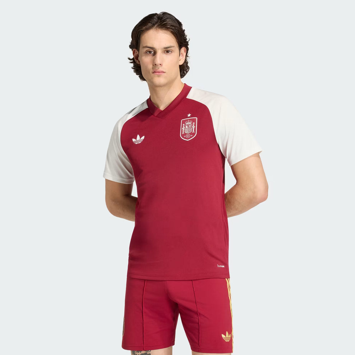Spain Adidas Shirt 2026
